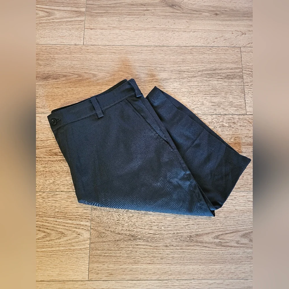 Nike Dri-fit Golf Men's Black Shorts, Size 34